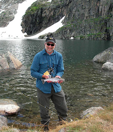 fishing in montana