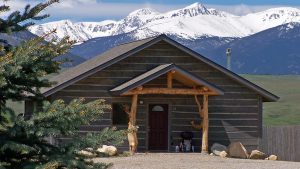 Granite Cabin