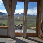 Granite Cabin view