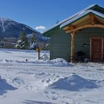 spirit cabin winter