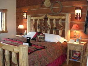 Hold Your Horses Cabin Bed