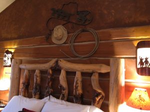 Hold Your Horses Cabin Bed