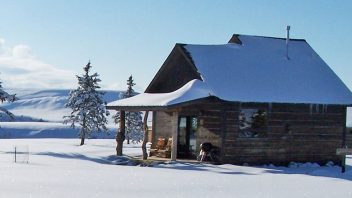 Sundance Cabin