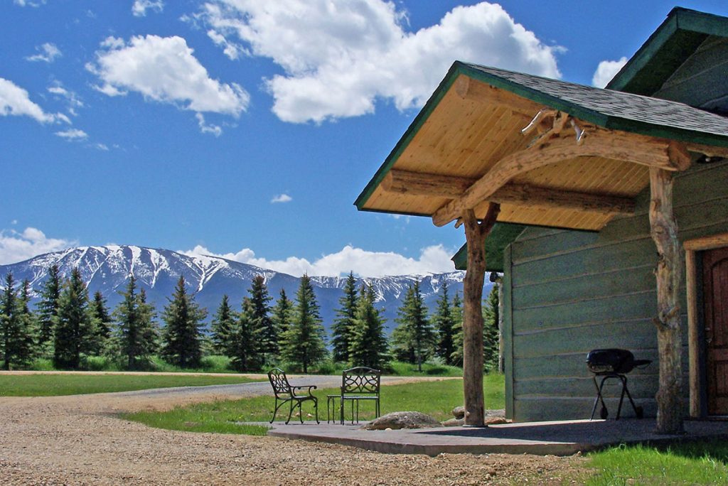 Spirit Cabin – Blue Sky Cabins