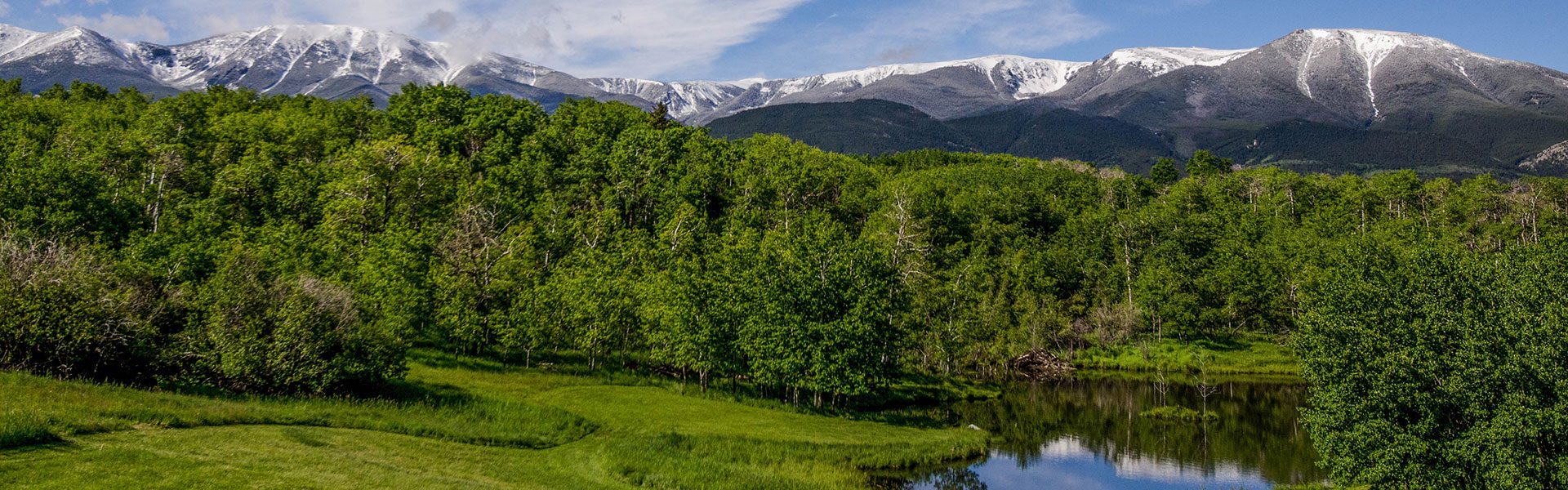 Blue Sky Cabins Red Lodge Montana Lodging Luxury cabins