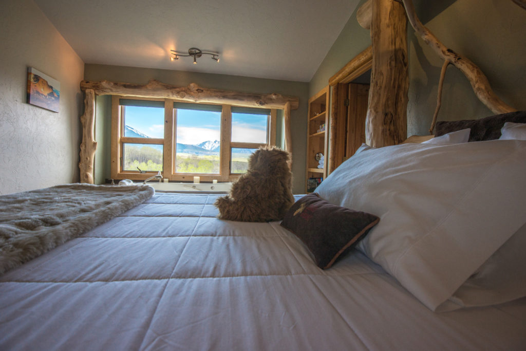 Sylvan Cabin Blue Sky Cabins